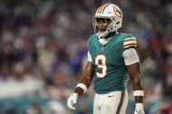 Miami Dolphins' Jonnu Smith